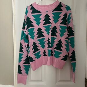 Oversized sweater